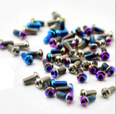 Trục chính Titan Vít Ba chân 812 Vít tùy chỉnh