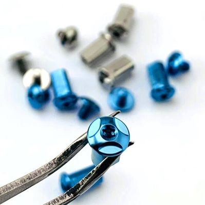 Trục chính Titan Vít Ba chân 812 Vít tùy chỉnh