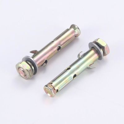 Vít mở rộng mạ kẽm, Vít mở rộng ổ sắt M8 M10