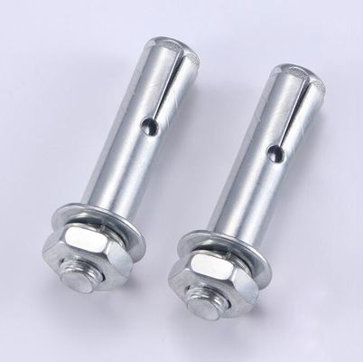 Vít mở rộng mạ kẽm, Vít mở rộng ổ sắt M8 M10