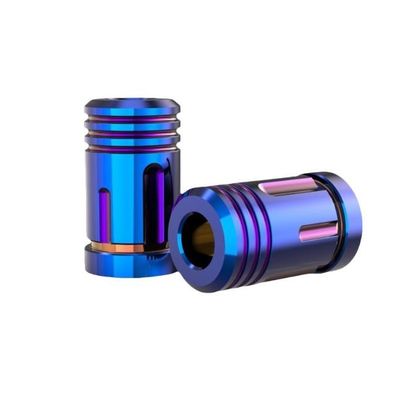 Ốc vít Titan tùy chỉnh Chốt xe đạp leo núi TC4 Vít đĩa đơn