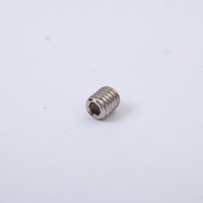 Vít thép không gỉ M3M4M5M6M8 Vít buộc kim loại không đầu hình lục giác