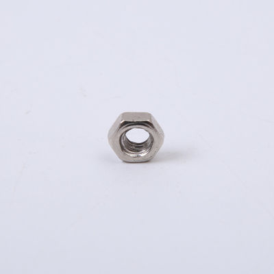 Đai ốc lục giác bằng thép không gỉ 304, Đai ốc mỏng hình lục giác Răng mỏng Đai ốc M1-M64