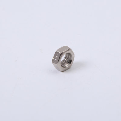 Đai ốc lục giác bằng thép không gỉ 304, Đai ốc mỏng hình lục giác Răng mỏng Đai ốc M1-M64