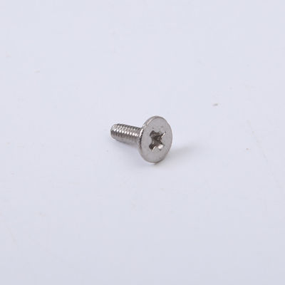 M2 M2.5 M3 M4 Ốc vít bằng thép không gỉ Đầu mỏng Đầu chéo Đầu phẳng mỏng Vít