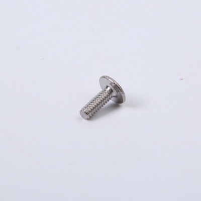 M2 M2.5 M3 M4 Ốc vít bằng thép không gỉ Đầu mỏng Đầu chéo Đầu phẳng mỏng Vít