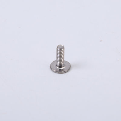 M2 M2.5 M3 M4 Ốc vít bằng thép không gỉ Đầu mỏng Đầu chéo Đầu phẳng mỏng Vít