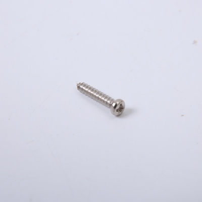 Vít tự khai thác Phillips Pan Head, Vít đầu tròn bằng thép không gỉ tùy chỉnh