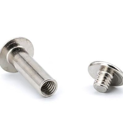 Đinh tán bằng thép không gỉ 304 để khóa Vít nữ Chữ I-Nail Móng tay sổ cái nữ