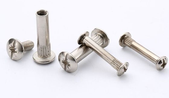 Đinh tán bằng thép không gỉ 304 để khóa Vít nữ Chữ I-Nail Móng tay sổ cái nữ