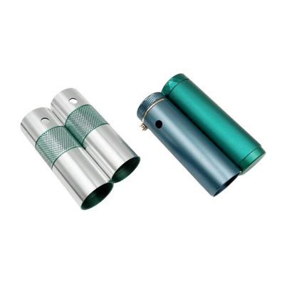 Ống nhôm tròn 6063, bộ phận gia công nhôm Anodizing