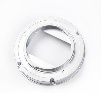 Bộ phận gia công CNC hợp kim nhôm, bộ phận phần cứng chính xác phi tiêu chuẩn