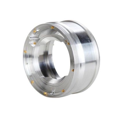 Bộ phận gia công CNC hợp kim nhôm, bộ phận phần cứng chính xác phi tiêu chuẩn