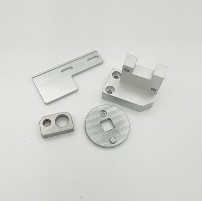 Bộ phận gia công nhôm CNC tùy chỉnh Bộ phận gia công máy tiện CNC