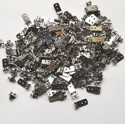 Bộ phận tiện CNC bằng đồng chính xác Mạ điện Vàng Bạc Niken Vàng hồng Thiếc oxy hóa