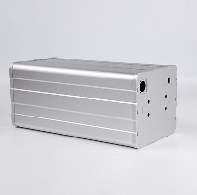 Hồ sơ ép đùn nhôm tùy chỉnh công nghiệp Vỏ pin lithium xe điện