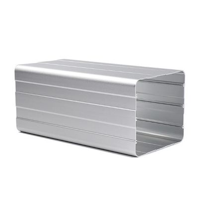 Hồ sơ ép đùn nhôm tùy chỉnh công nghiệp Vỏ pin lithium xe điện