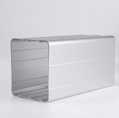 Hồ sơ ép đùn nhôm tùy chỉnh công nghiệp Vỏ pin lithium xe điện