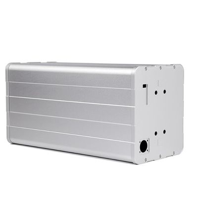 Hồ sơ ép đùn nhôm tùy chỉnh công nghiệp Vỏ pin lithium xe điện