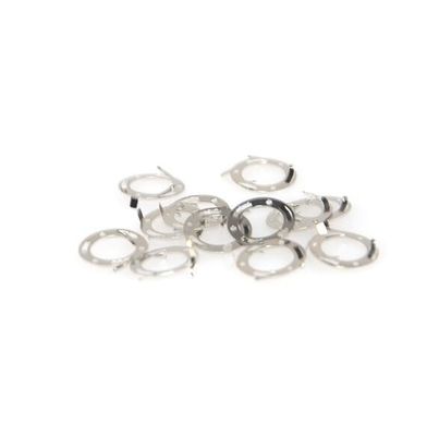 Thép không gỉ / Sắt dập kim loại Phần cứng gia công mảnh đạn pin