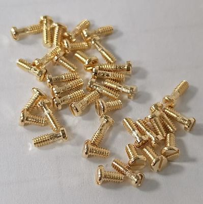 Đồng thau Mảnh sắt Mảnh sắt Gia công mạ điện Thùng mạ vàng / Mạ Chrome