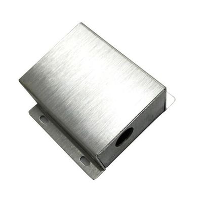 Bộ phận dập kim loại tấm tùy chỉnh Gia công dập kim loại bằng thép không gỉ