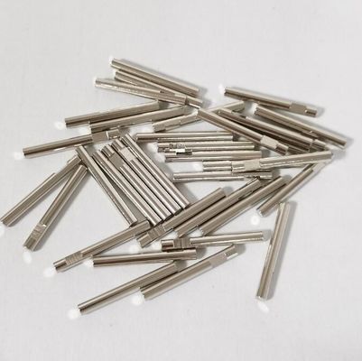 Bộ phận gia công tiện CNC tùy chỉnh Bảo mật Gia công điện tử Mạ điện