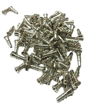Bộ phận gia công tiện CNC tùy chỉnh Bảo mật Gia công điện tử Mạ điện