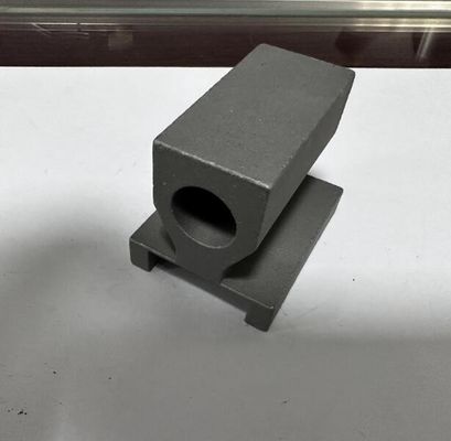 Dịch vụ đúc chính xác kẽm Bộ phận rèn chính xác bằng thép không gỉ phi tiêu chuẩn