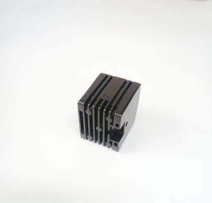 Dịch vụ đánh bóng nhôm chính xác ADC12 cho vỏ ống kính ma trận
