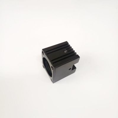 Dịch vụ đánh bóng nhôm chính xác ADC12 cho vỏ ống kính ma trận