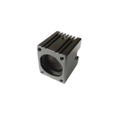 Dịch vụ đánh bóng nhôm chính xác ADC12 cho vỏ ống kính ma trận