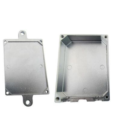Vỏ nhôm anodized, khuôn đúc nhôm chính xác