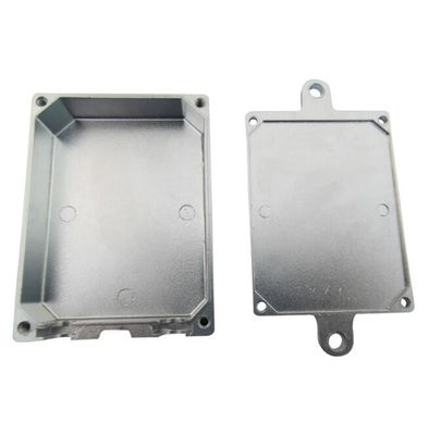 Vỏ nhôm anodized, khuôn đúc nhôm chính xác