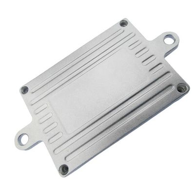 Vỏ nhôm anodized, khuôn đúc nhôm chính xác