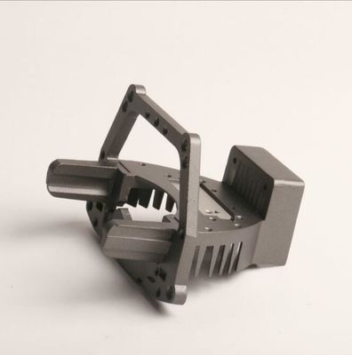 Dịch vụ đúc nhôm ADC12 Gia công các bộ phận đúc khuôn chính xác tùy chỉnh