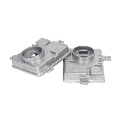 Vỏ hợp kim nhôm đúc tùy chỉnh, chất ổn định nguyên bản với đảm bảo chất lượng