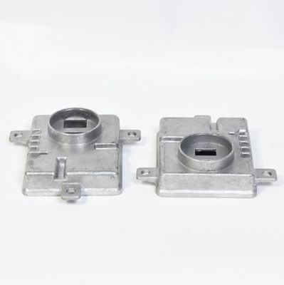 Vỏ hợp kim nhôm đúc tùy chỉnh, chất ổn định nguyên bản với đảm bảo chất lượng