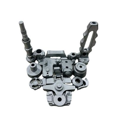 Xưởng đúc kim loại SS chính xác, xưởng đúc kim loại cho ô tô / máy bay
