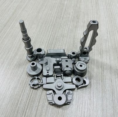 Xưởng đúc kim loại SS chính xác, xưởng đúc kim loại cho ô tô / máy bay