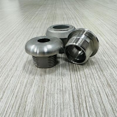 Bộ phận đúc chính xác bằng thép không gỉ, Bộ phận đúc thép hợp kim Máy đúc sáp