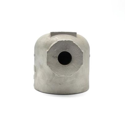 Dịch vụ đúc chính xác bằng thép không gỉ Các bộ phận lắp ráp thân van chịu nhiệt