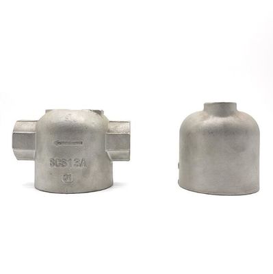 Dịch vụ đúc chính xác bằng thép không gỉ Các bộ phận lắp ráp thân van chịu nhiệt