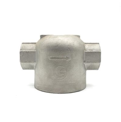 Dịch vụ đúc chính xác bằng thép không gỉ Các bộ phận lắp ráp thân van chịu nhiệt