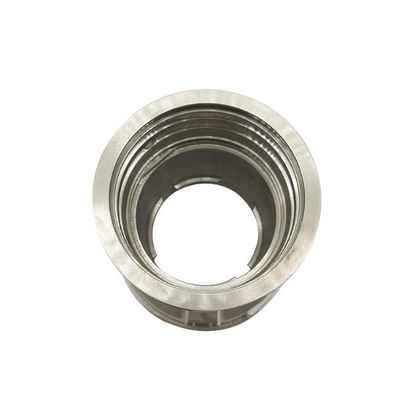 Đúc thép không gỉ chịu nhiệt cho các bộ phận cơ khí
