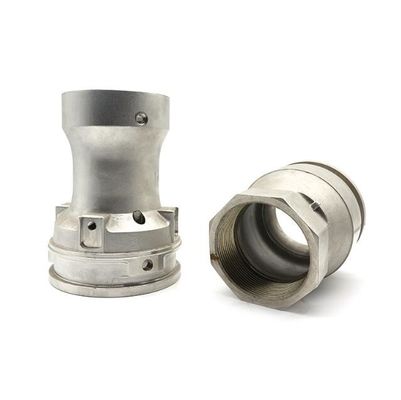 Đúc thép không gỉ chịu nhiệt cho các bộ phận cơ khí
