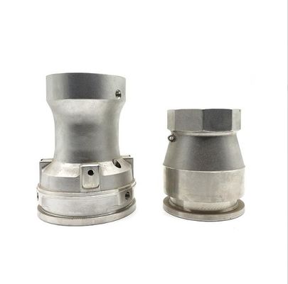Đúc thép không gỉ chịu nhiệt cho các bộ phận cơ khí