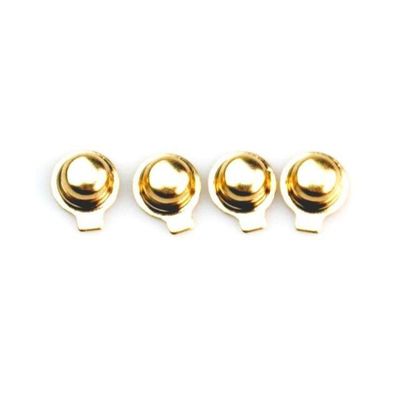 Bộ phận dập thép không gỉ tùy chỉnh Mảnh đạn / Anode pin