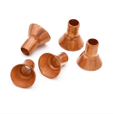 Đinh tán rỗng bằng đồng đỏ Đinh tán rỗng bằng đồng không tiêu chuẩn
