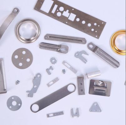 Bộ phận dập kim loại nhôm Chế tạo nội thất Phụ kiện phần cứng